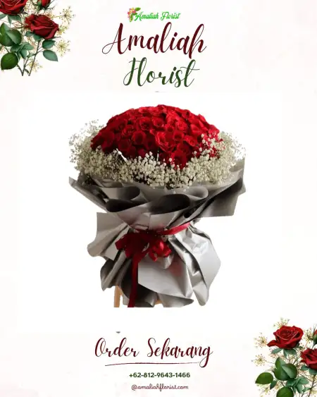 Buket Bunga Kaligondo